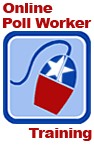 POLLWORKER TRAINING